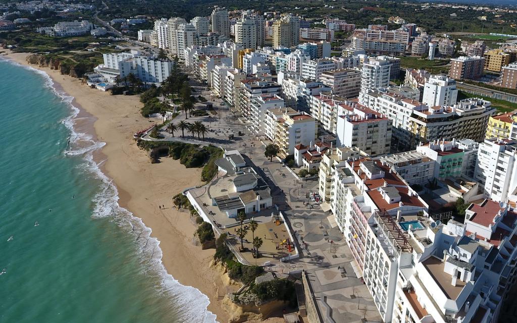 Edificio Novo Rosamar Al 호텔 실베스 외부 사진