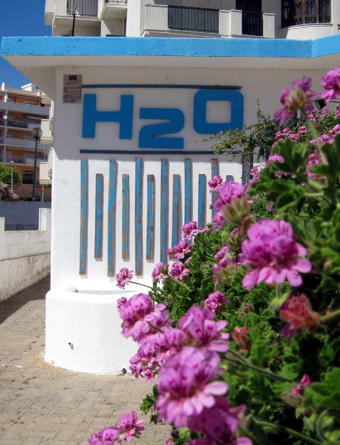 Edificio Novo Rosamar Al 호텔 실베스 외부 사진